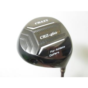 クレイジー CRAZY CRZ-460D ドライバ― 10度 Speeder661 EVOLUTIO...