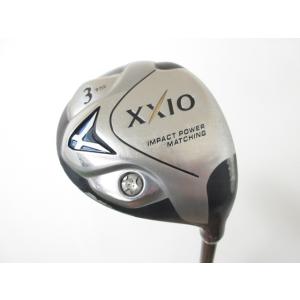 ダンロップ ゼクシオ6 XXIO 2010 フェアウェイ 3w-15度 MP600(R)