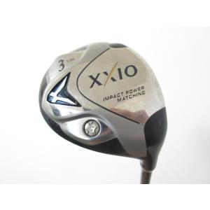 ダンロップ ゼクシオ6 XXIO 2010 フェアウェイ 3W-15度 MP600(R)