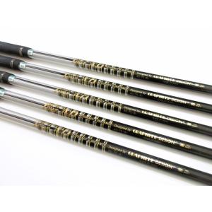 グラファイトデザイン ツアーAD TourAD AD-75(R) 5本セット #6-Pw アイアン用...