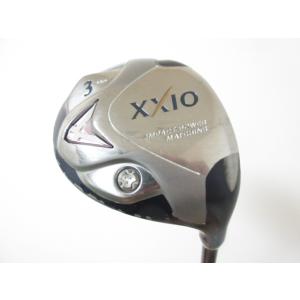 中古 レディース ダンロップ ゼクシオ6 XXIO 2010 フェアウェイウッド 3W 16度 MP...