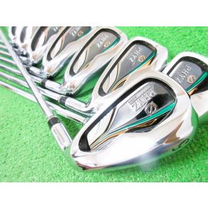 ブリヂストン ファイズ PHYZ 2013 アイアンセット 8本 #5-Sw NS800WF(R) ...