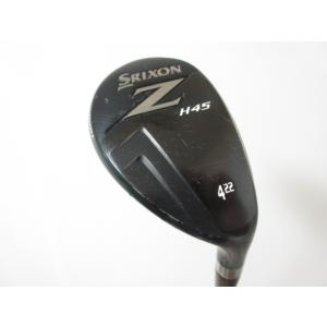 スリクソン SRIXON Z H45 ユーティリティ U4-22度 NS980DST(S)