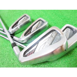 중고 요넥스 YONEX EZONE GT 2022 아이언 세트 4개 #7-PW NS850neo R 오른쪽용 이미지