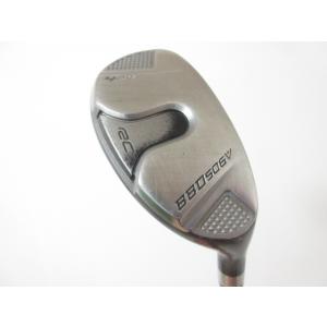 中古 ロイヤルコレクション BBD 506V ユーティリティ U4 24度 ROMBAX RC65 S 右用