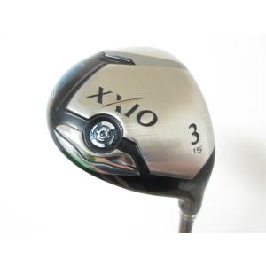 中古 ダンロップ ゼクシオ7 XXIO 2012 フェアウェイウッド 3W 15度 MP700 R ...