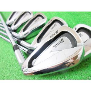 中古 슬릭슨 SRIXON Z585 アイアンセット 6本 #5-PW MODUS3 TOUR105 DST S 右用 이미지