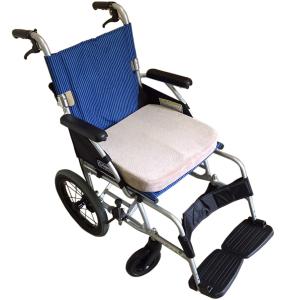 車椅子用クッション 車いす クッション 低反発 滑り止め