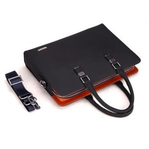 ビジネスバック本革防水ブリーフケースメンズアウトレットA4サイズB4