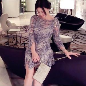 アラフォー ファッション 秋冬 パーティドレス の商品一覧 ドレス ブライダル ファッション 通販 Yahoo ショッピング