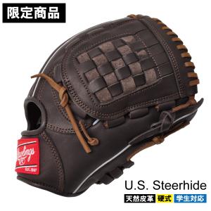 Rawlings(ローリングス) GHXNZHN6X 硬式グラブ 内野 野球 ベースボール 右投げ グローブ 学生対応｜sports