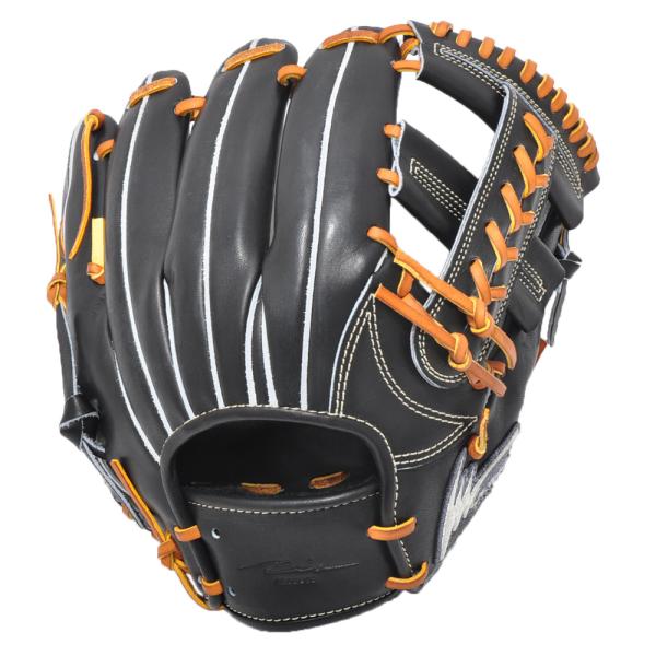 野球 グラブ グローブ 内野手用 硬式 ステアレザー LH 右投げ用 国内生産 Ip select ...