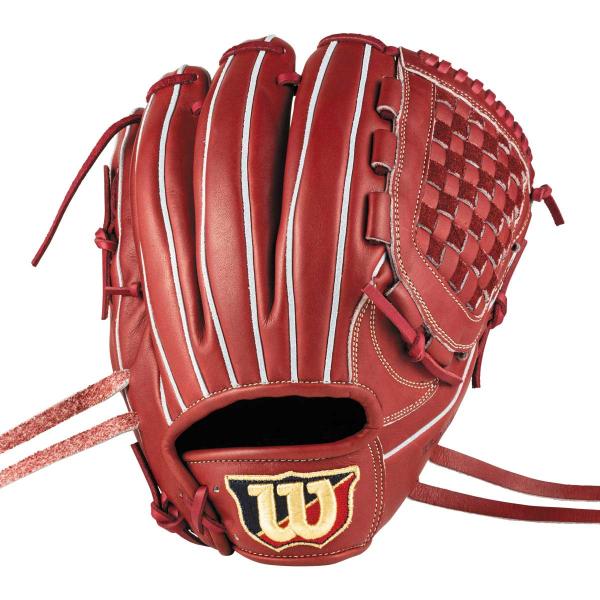 軟式グラブ BASIC LAB DUAL 内野 87型 野球グローブ WILSON(ウィルソン) W...
