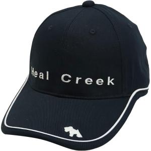 Heal Creek（ヒールクリーク） 003-58260 コットンツイル キャップ レディース ゴルフウェア｜sports