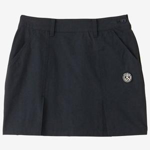 and per se（アンパスィ） 【新品】アンパスィ スカート ネイビー 地