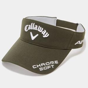 Callaway(キャロウェイ) C23990110 Callaway サンバイザー TOUR CS VISORメンズ ゴルフアクセサリー｜sports