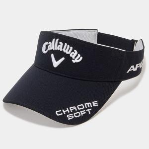 Callaway(キャロウェイ) C23990110 Callaway サンバイザー TOUR CS VISOR メンズ ゴルフアクセサリー｜sports