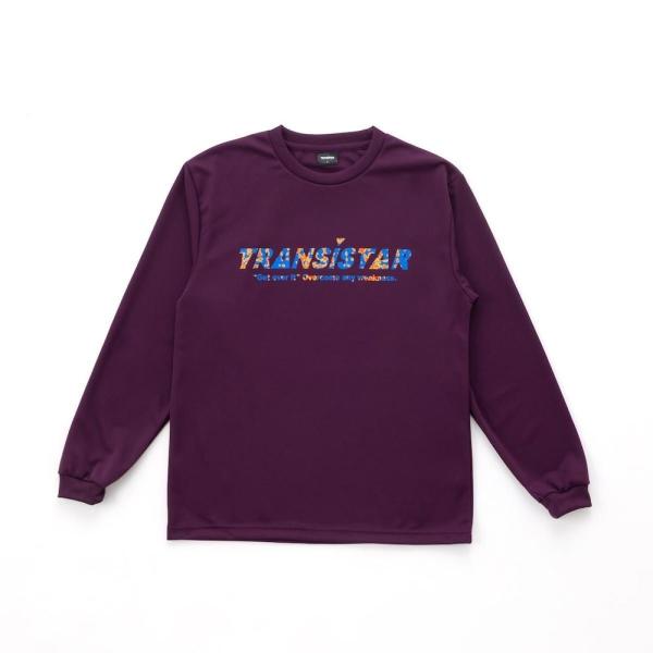 メール便OK HB 長袖ドライTシャツ ACID ハンドボール ロングTシャツ 長袖 ドライ TRA...