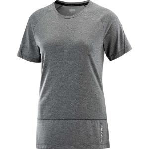SALOMON（サロモン） CROSS RUN SS TEE W（クロスラン ショート