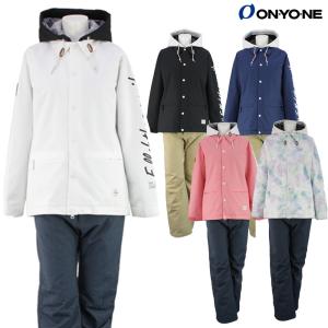 オンヨネ（ONYONE） （レディース）スキー スノーボード ウェア 上下