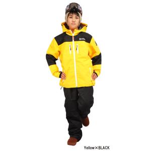ジュニア スキーウェア 上下セット サイドオープンパンツ仕様 子供用