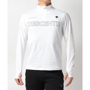 DESCENTE(デサント) DWMUGB28D メンズ スキー アンダーシャツ 1/4 ZIP ウィンタースポーツ｜sports