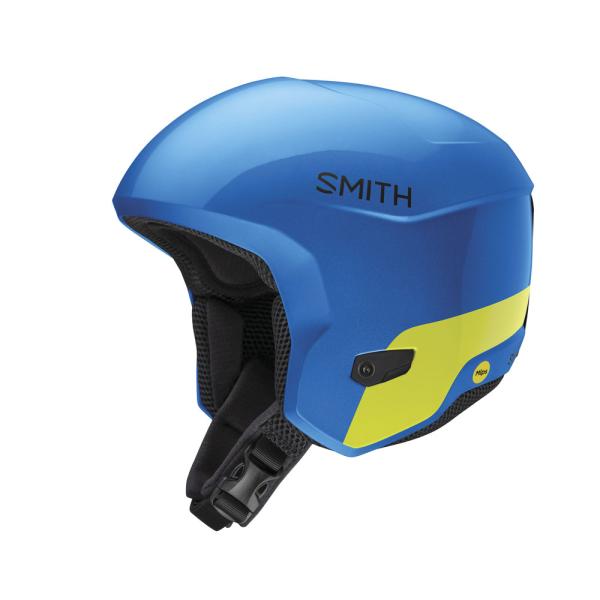 ユニセックス 大人 ヘルメット スキー スノーボード アルペンレース カウンター SMITH OPT...