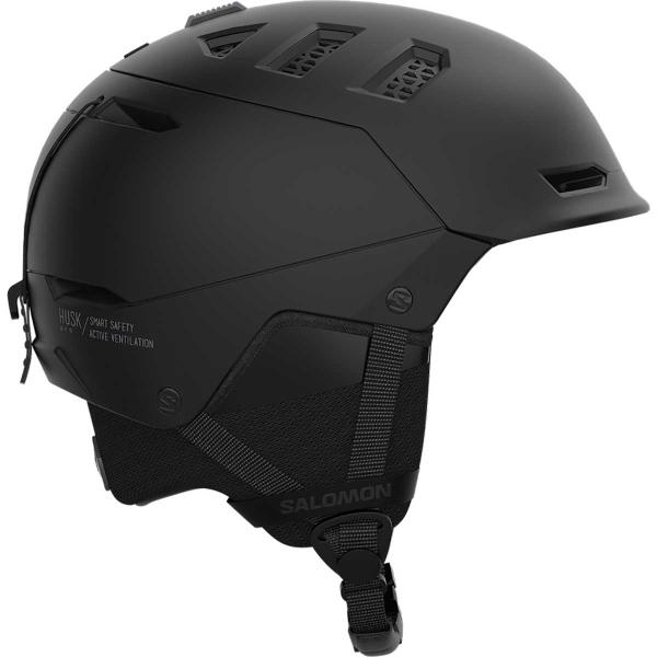 HELMET HUSK PRO ユニセックス スノーヘルメット SALOMON(サロモン) L472...