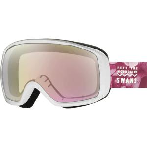 SWANS(スワンズ) 200-MDHS 大人用 メガネ対応 ミラーレンズ スノーゴーグル スキー スノーボード｜sports