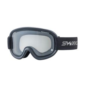 SWANS(スワンズ) V4-CDH 大人用 調光クリアレンズ スノーゴーグル スキー スノーボード｜sports