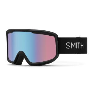 SMITH OPTICS FRONTIER 大人用 スノーゴーグル スキー スノーボード アジアンフィット