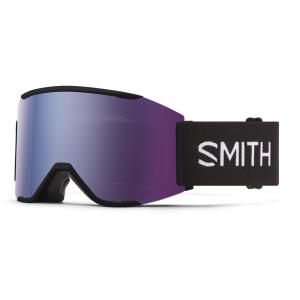 SMITH OPTICS(スミス) SQUAD MAG スカッド マグ 調光レンズ スノーゴーグル 大人用 スキー スノーボード アジアンフィット｜sports