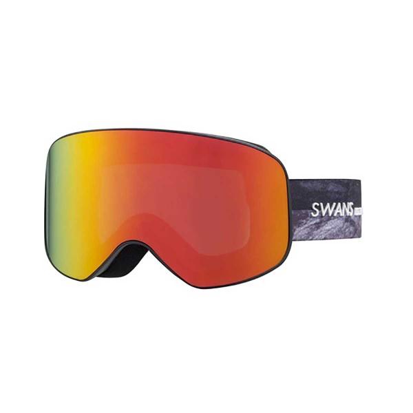 SWANS(スワンズ) 190-MDH P1 大人用 スノーゴーグル スキー スノーボード