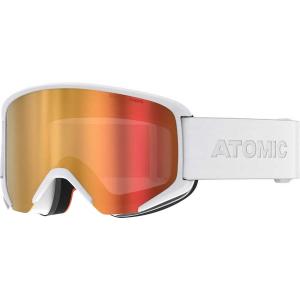 ATOMIC(アトミック) AN5106504 SAVOR PHOTO White メンズ スノーゴーグル スキー スノーボード｜sports