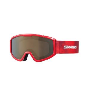 SWANS（スワンズ） 【25日限定！全品P10倍！】スキーゴーグル キッズ