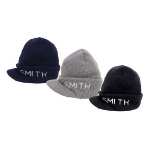 メール便OK SMITH OPTICS(スミス) CAPPY FR メンズ ニットキャップ ツバ付きニット帽 ビーニー スキー スノーボード｜sports