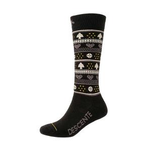 メール便OK DESCENTE(デサント) DWDWJB61 JUNIORSOCKS ジュニアソックス スキーソックス 靴下 子供用｜sports