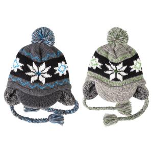 PALACE（パレス） UNION PERUVIAN BEANIE ユニオン ペルービアン