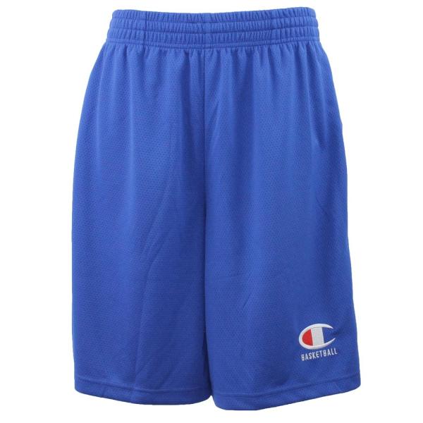 Champion(チャンピオン) C3-LB540 CAGERS LOGO SHORTS バスケパン...