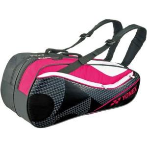 YONEX(ヨネックス) BAG1722R ラケットバッグ6 リュック付き テニスバッグ 6本収納可能｜sports