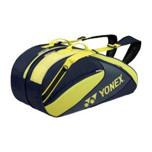 YONEX(ヨネックス) BAG1732R ラケットバッグ6 リュック付 テニス6本用｜sports