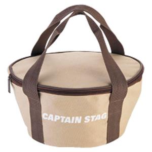 CAPTAIN STAG(キャプテン スタッグ) M5709 フタツキダッチオーブンバッグ(25CM)｜sports