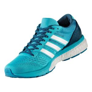 adidas(アディダス) CG3144 レディース ランニングシューズ アディゼロ ボストン ブースト 2 ジョギング マラソン｜sports