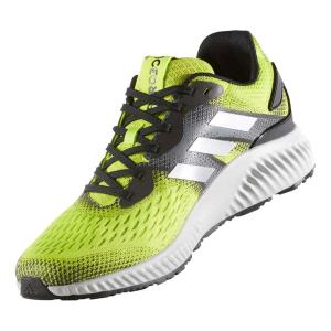 adidas(アディダス) CG4189 メンズ ランニングシューズ エアロ バウンス マラソン ジョギング サブ4-5｜sports