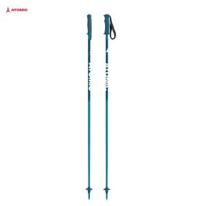 ATOMIC(アトミック) AJ5005600 AMT JR Blue ジュニア スキーポール スキーストック アルミポール｜sports