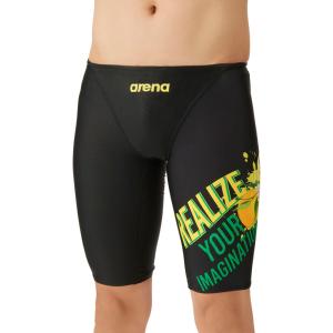 【新品未使用】arena 男子競泳水着 FAR-3541M L Fina公認 アリーナ（arena） 水着 メンズ 競技用 WA承認 水泳 競泳 アクア