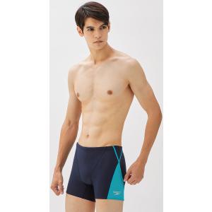 メール便OK 2023SS SPEEDO(スピード) ST52302 PUSH UP T-HLF BOX｜sports