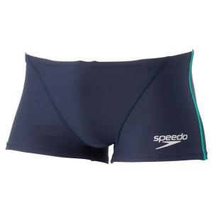 メール便OK 2024SS SPEEDO(スピード) ST52410 メンズ ゼブラスタックターンズボックス 競泳トレーニング水着 水泳 練習用｜sports