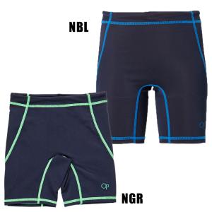 MIZUNO（ミズノ） 男の子 ハーフスパッツ (子供用サイズ) ジュニア