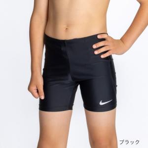 メール便OK ボーイズミドルスパッツ 水着 学校 プール 男の子 シンプル 海 スイムウェア ナイキ NIKE 1991101